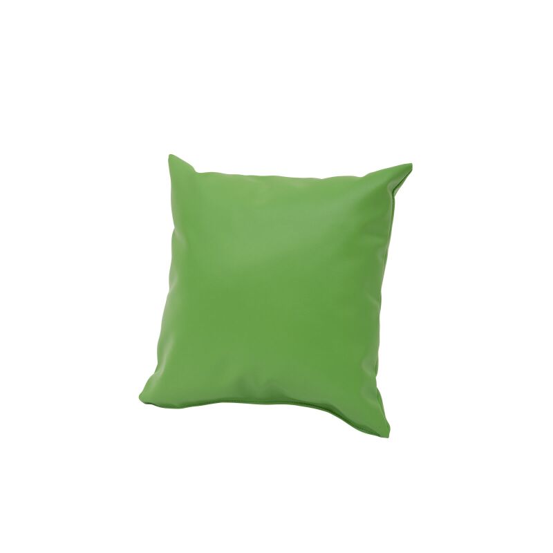 Cushion 40x40, green