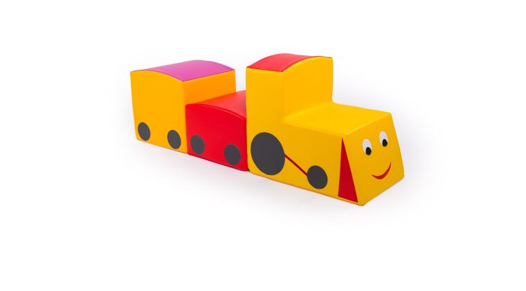 Colourful train - set of foam seats - 4640553_3.jpg