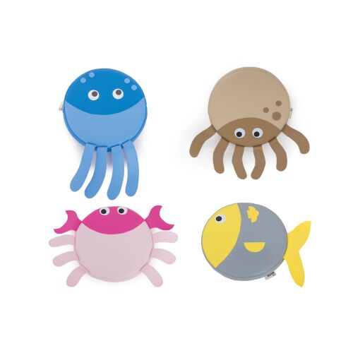 Sea creatures set - 4641485
