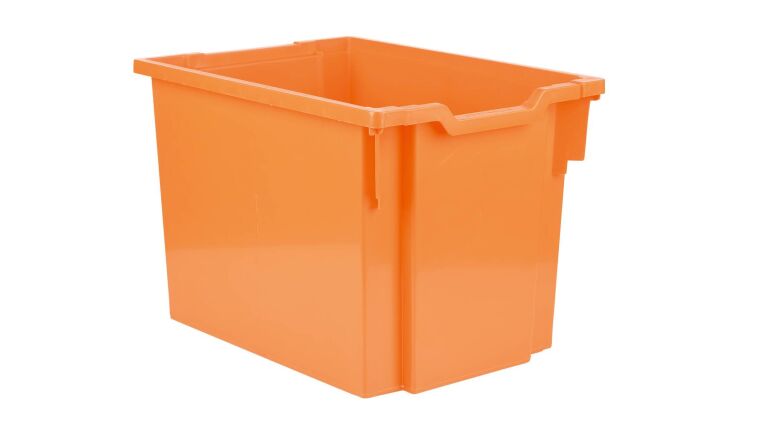 Container Max orange, with beige runners - 372041MB.jpg