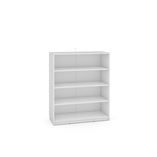 Feria Large Cabinet with Shelves, white - 4470462BEX