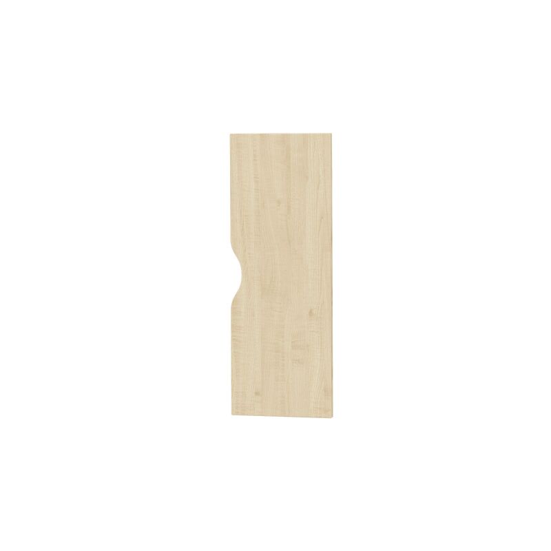 Feria large door flame retardant, maple