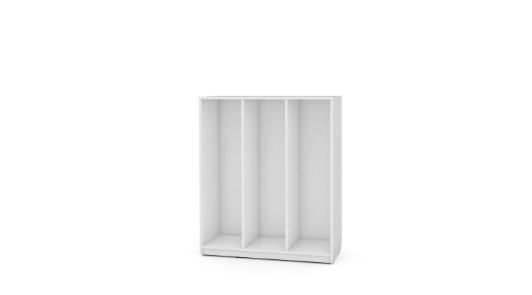 Feria Large Storage Unit for Gratnells Containers, white - 4470422BEX_2.jpg