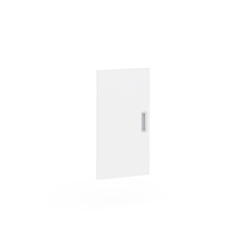 Chameleon door medium, white