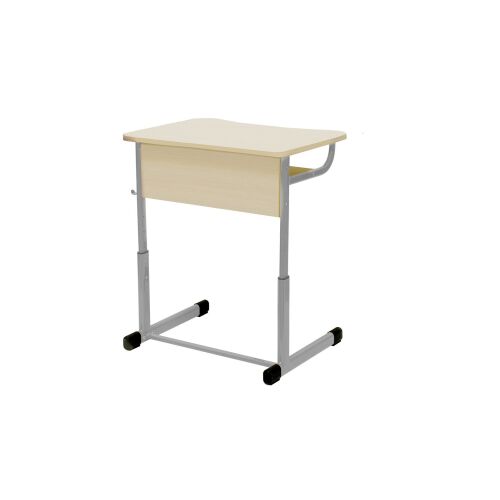Adjustable table, aluminum - 6308313