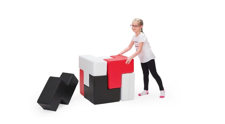 Build a Small Cube Set, 
white - black - red - 4641120_3.jpg