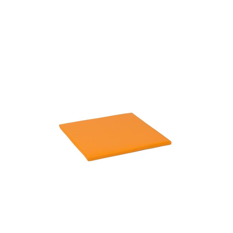 Seating Mats dark orange / non-slip Latico