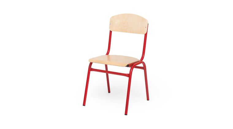 Adam chair SH 38 cm red - 6307539.jpg
