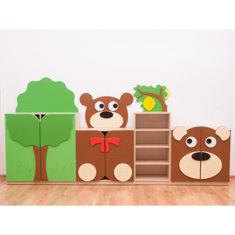 Teady Bears Premium Set