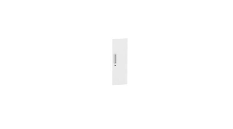 Door with locker, white - 6513265B.jpg