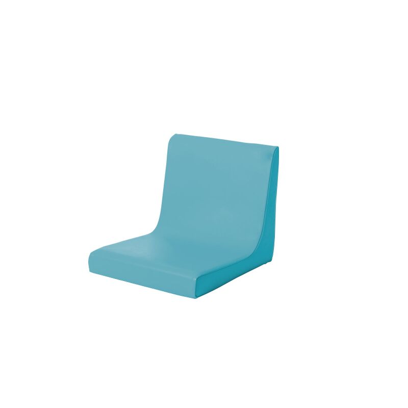Seat foam Franek, light blue