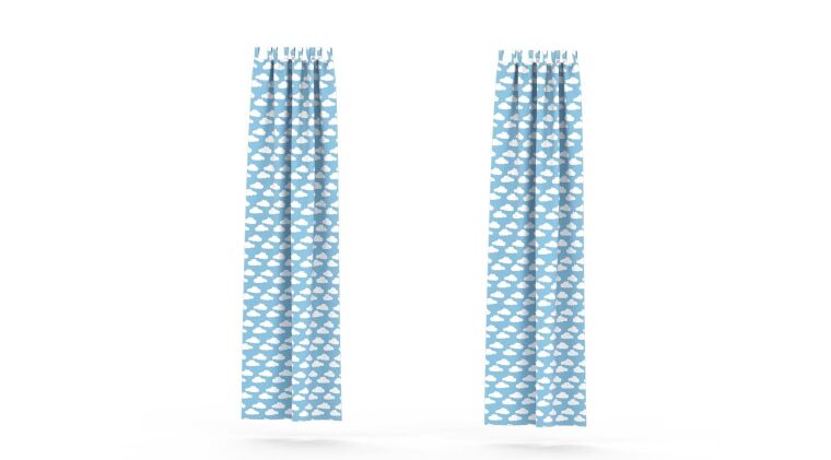 Curtains gray for bedings - 4641227.jpg