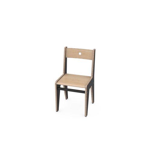 Chair FLO 31, black - 6513133
