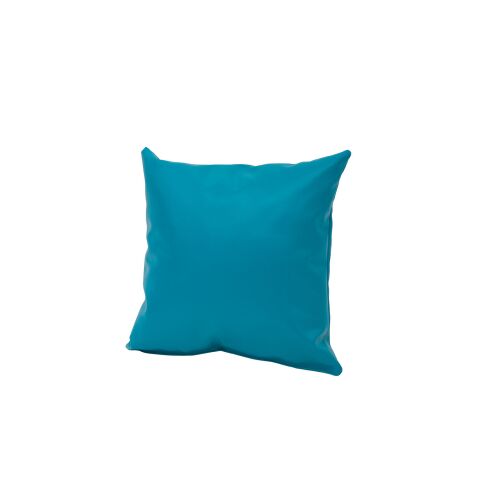 Cushion 40x40, turquoise - 4640271