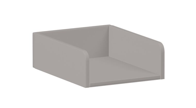 Mattress for changing table grey - 4641418.jpg