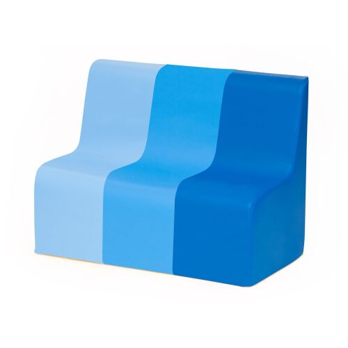 Sunny sofa II blue - 4527015