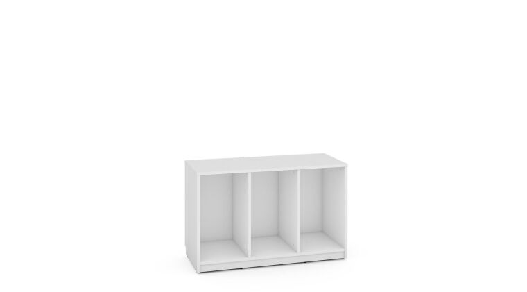 Feria Small Storage Unit for Gratnells Containers, white - 4470420BEX.jpg