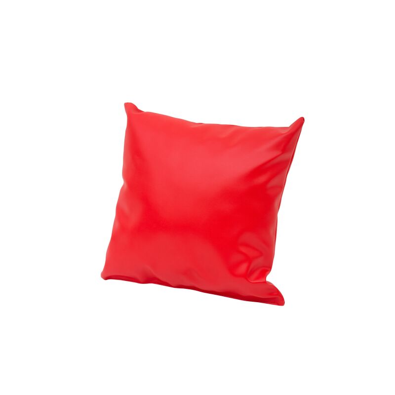 Cushion 40x40, red