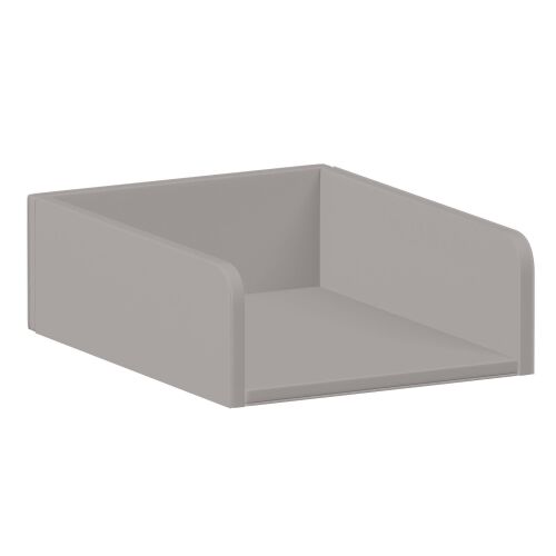 Mattress for changing table grey - 4641418