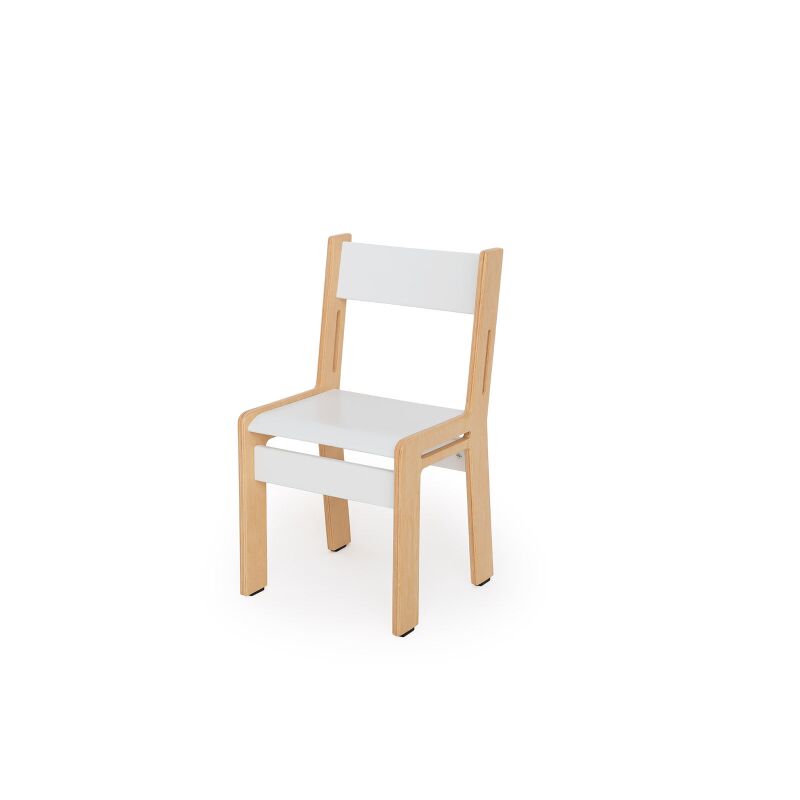 NEA chair 26, white