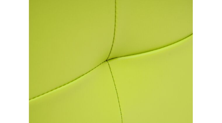 Upholstered pouf, green - 4640327_4.jpg