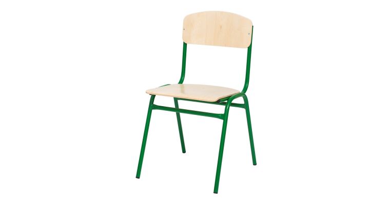 Adam chair SH 43 cm green - 6307547.jpg