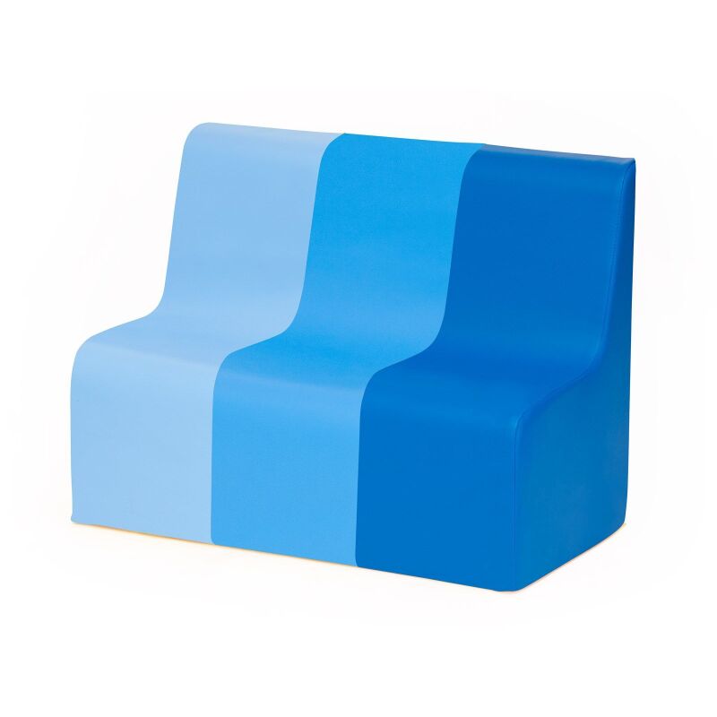 Sunny sofa II blue