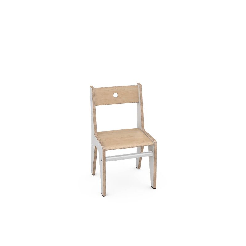 Chair FLO 26, white