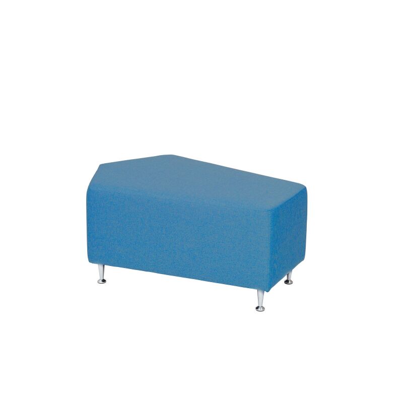 Pouf Star, blue