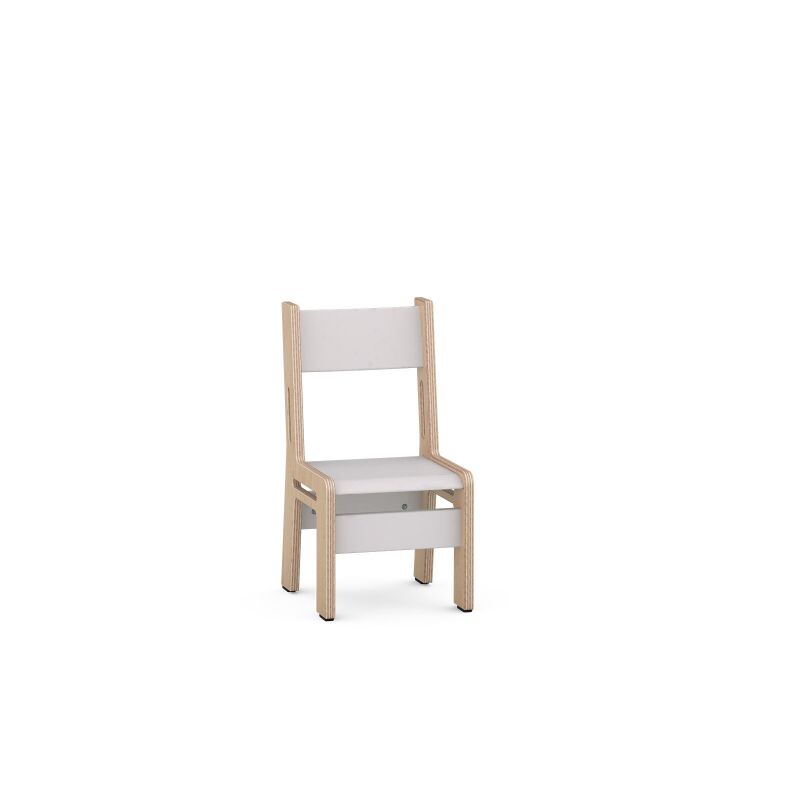 NEA chair 21, white