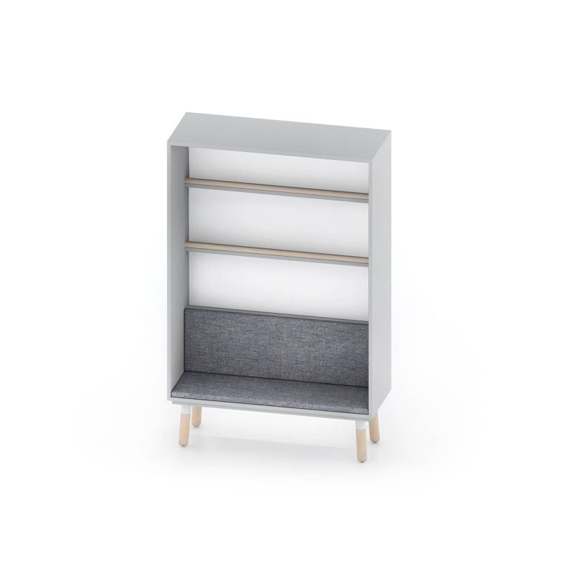 Bookcase TAB with a matress