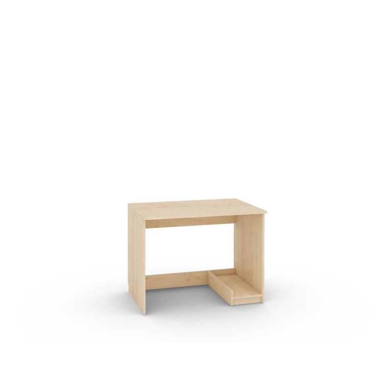 Simple computer desk