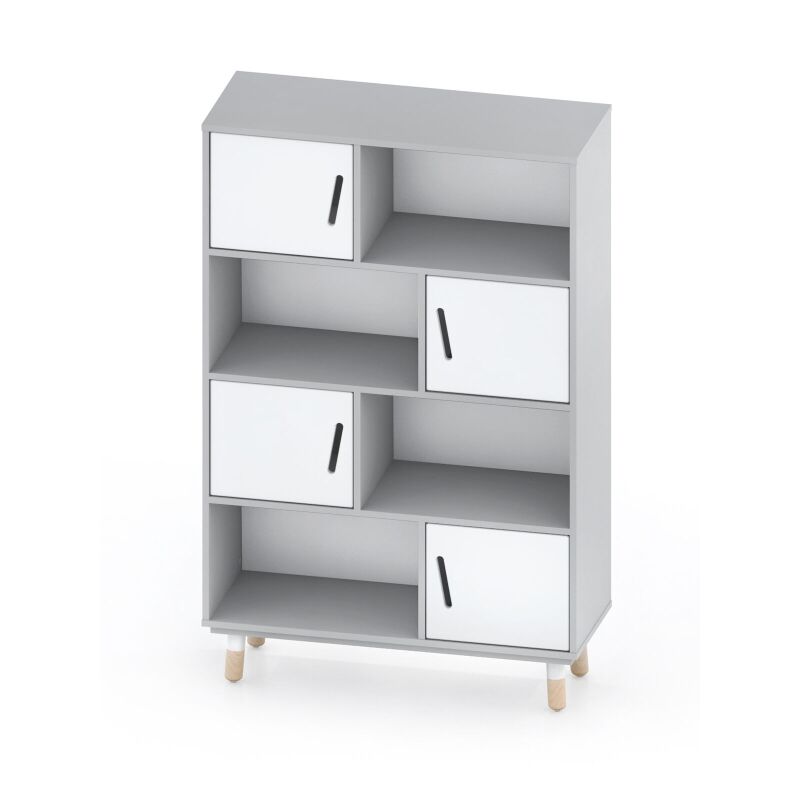 Cabinet TAB with compartments