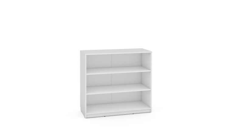 Feria Medium Cabinet with Shelves, white - 4470461BEX.jpg