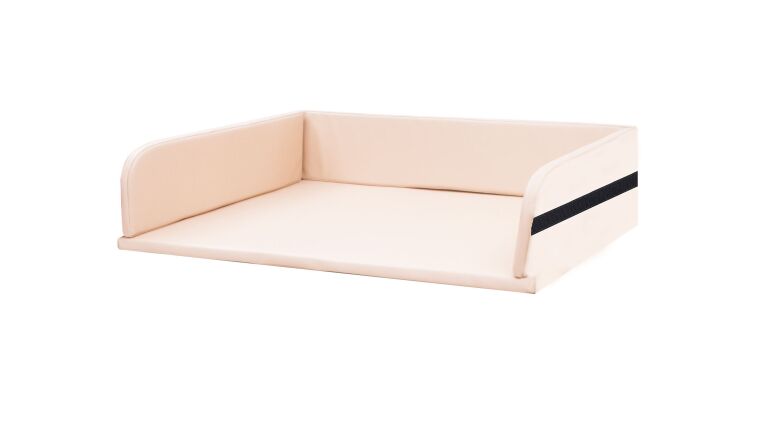 Beige mattress for a changing unit - 4641339.jpg