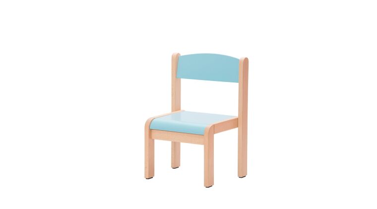 Beech chair Novum H 21 cm, light blue - 4529509F.jpg