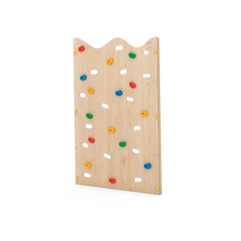 Climbing wall