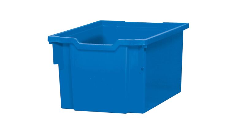 Large container dark blue, with beige runners - 372019MB.jpg