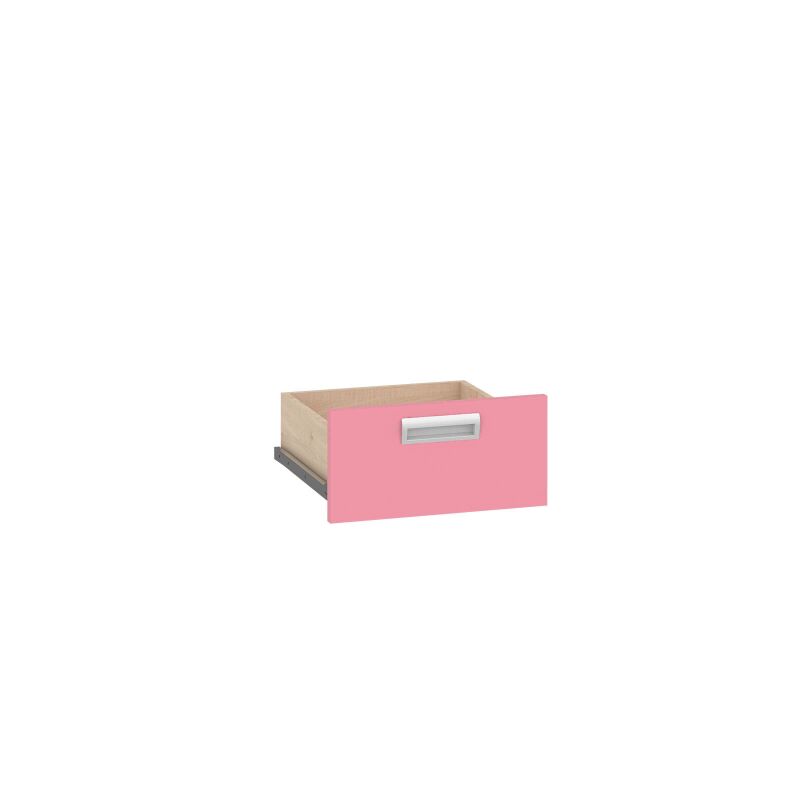 Chameleon drawer small, pink