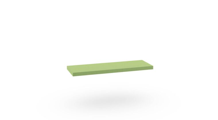 Chameleon cabinet mattress, green - 4641390_3.jpg