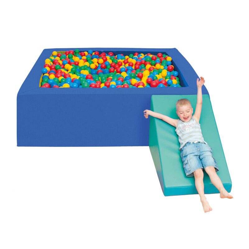 Square ball pit 1.6m