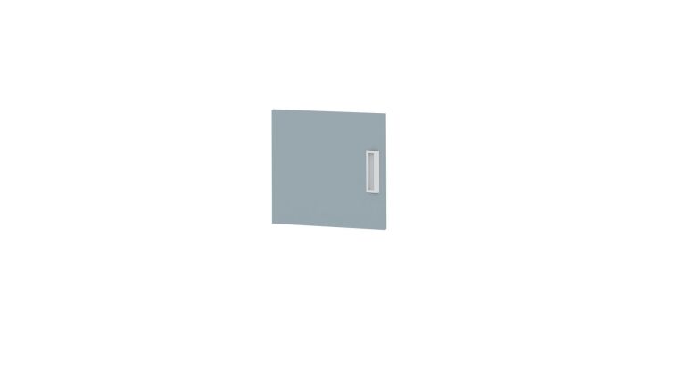 Chameleon door small, grey - 6512784G.jpg