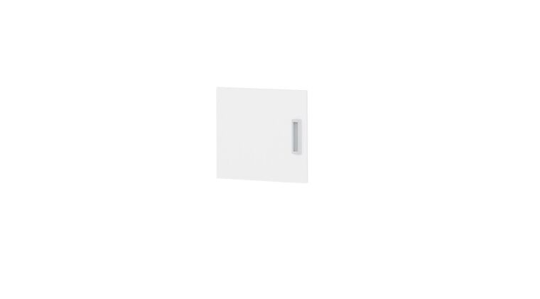 Chameleon door small, white - 6512784B_2.jpg