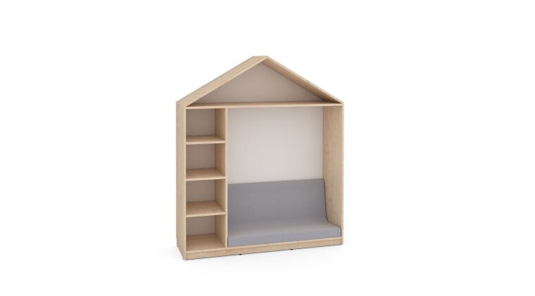 House Feria - bookshelve, maple - 6513162KEX.jpg