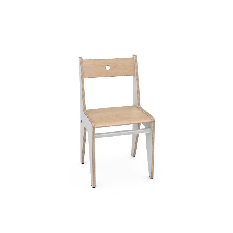 Chair FLO 35, white