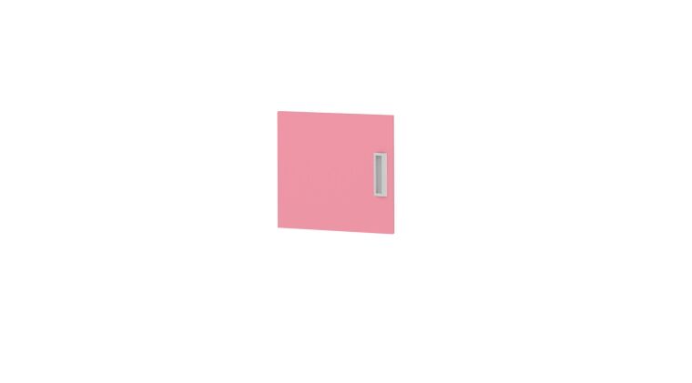 Chameleon door small, pink - 6512784T_2.jpg