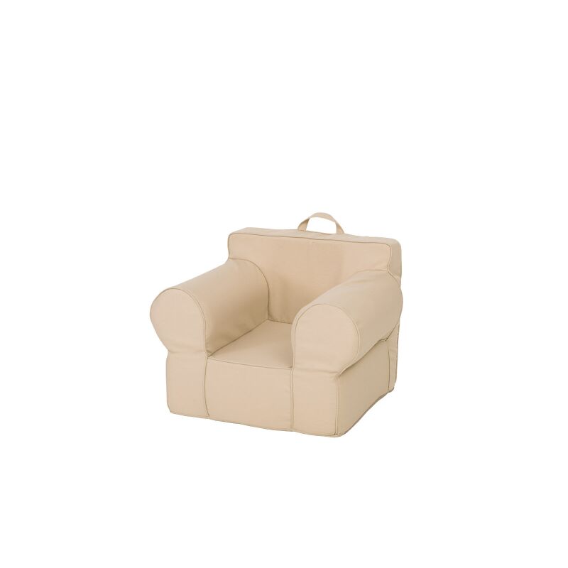 Foam armchair