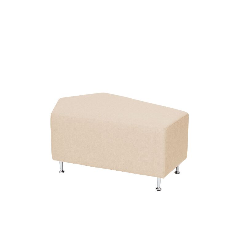 Pouf Star, beige