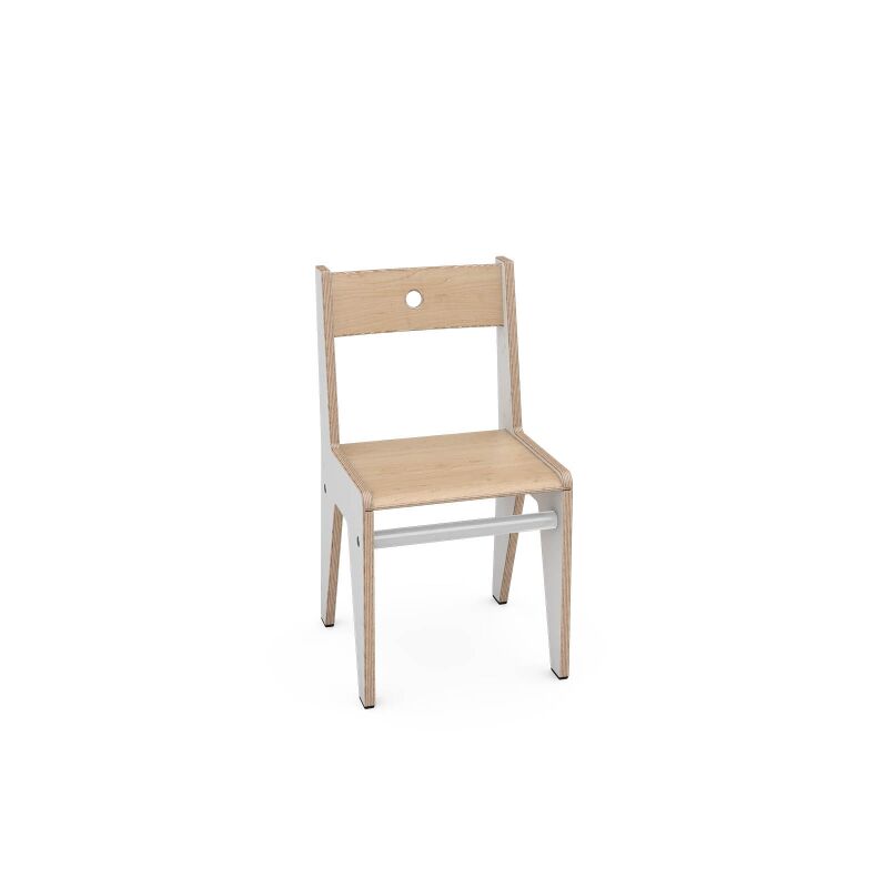 Chair FLO 31, white