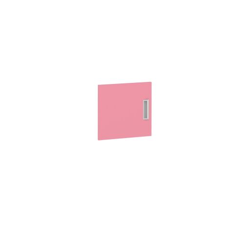 Chameleon door small, pink - 6512784T